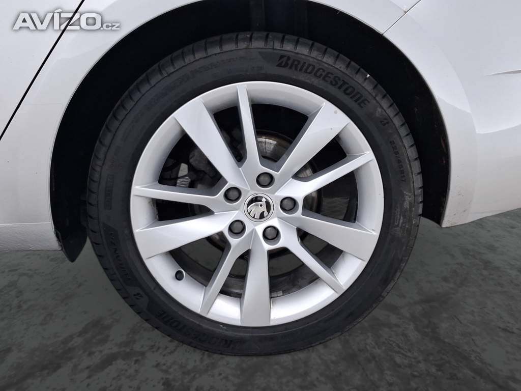 Foto inzerátu Skoda Octavia 2.0 TDI