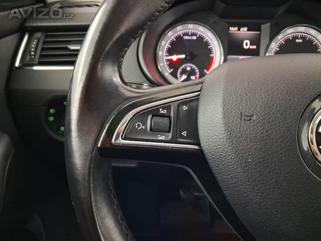 Foto inzerátu Skoda Octavia 2.0 TDI