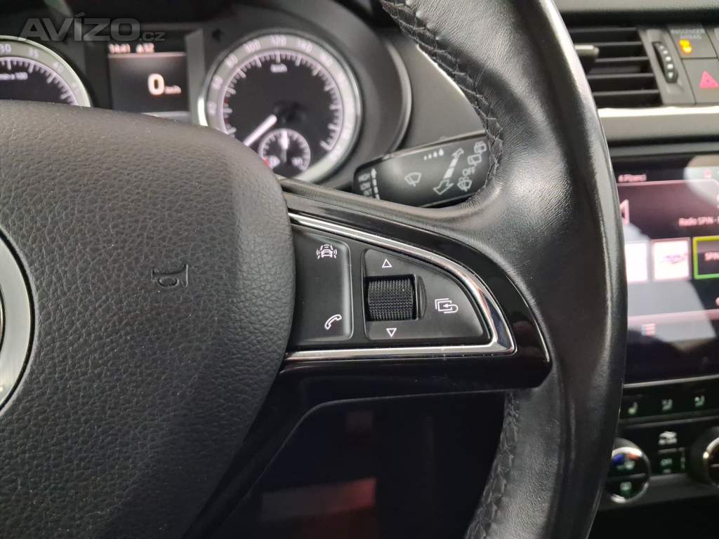 Foto inzerátu Skoda Octavia 2.0 TDI