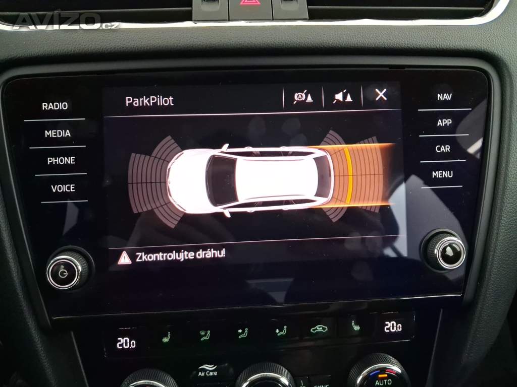 Foto inzerátu Skoda Octavia 2.0 TDI