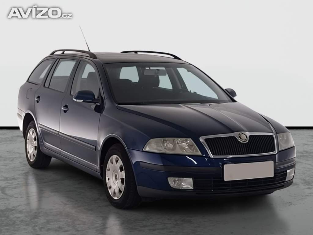 Skoda Octavia 1.9 TDI