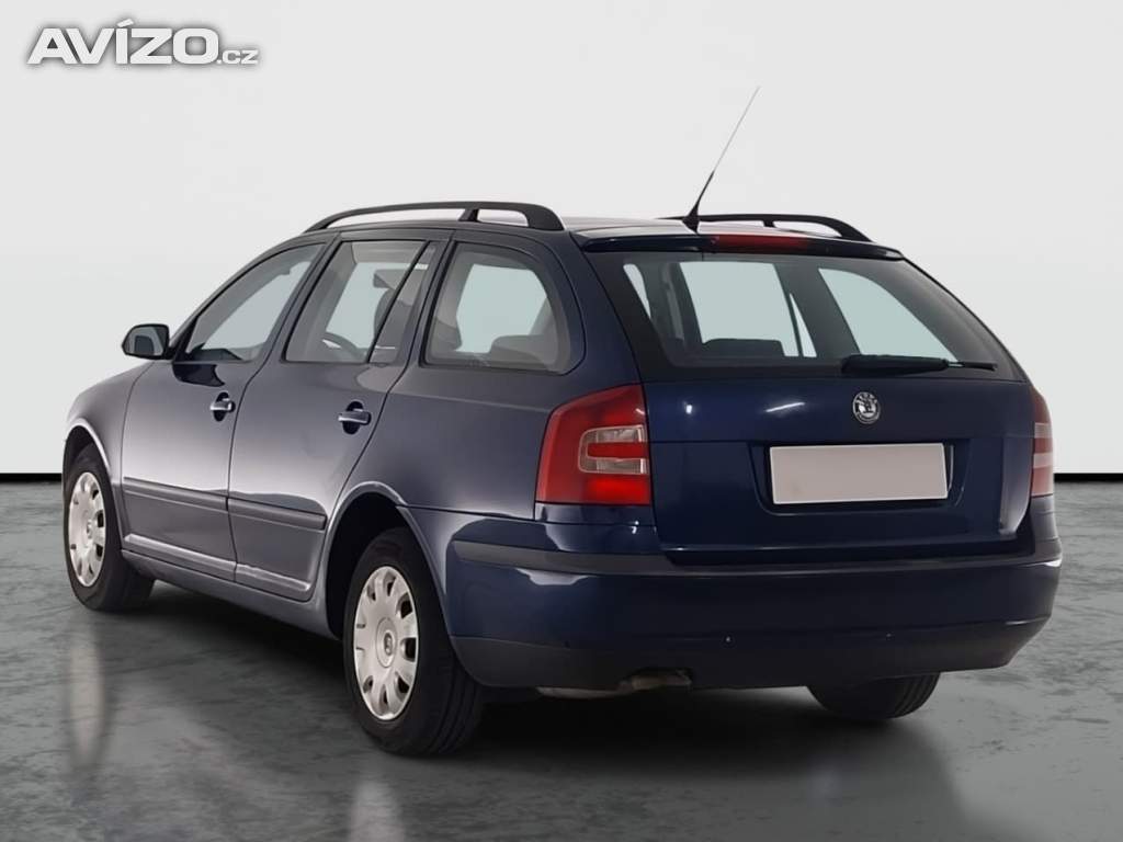 Foto inzerátu Skoda Octavia 1.9 TDI