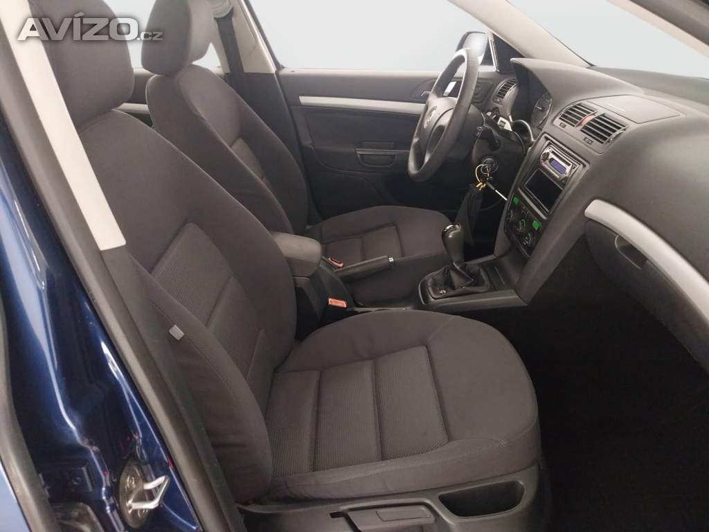 Foto inzerátu Skoda Octavia 1.9 TDI