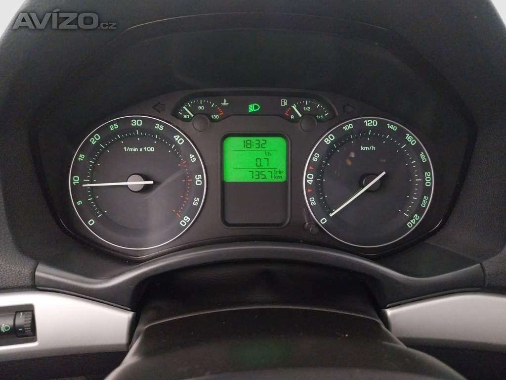 Foto inzerátu Skoda Octavia 1.9 TDI