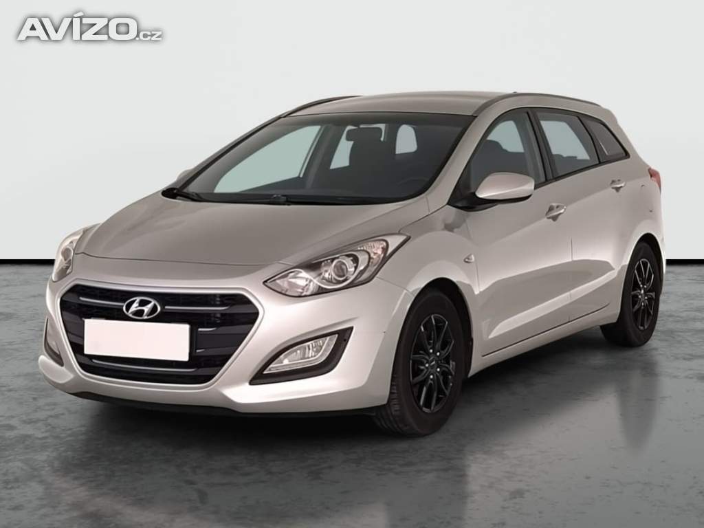 Foto inzerátu Hyundai i30 1.6 CRDi