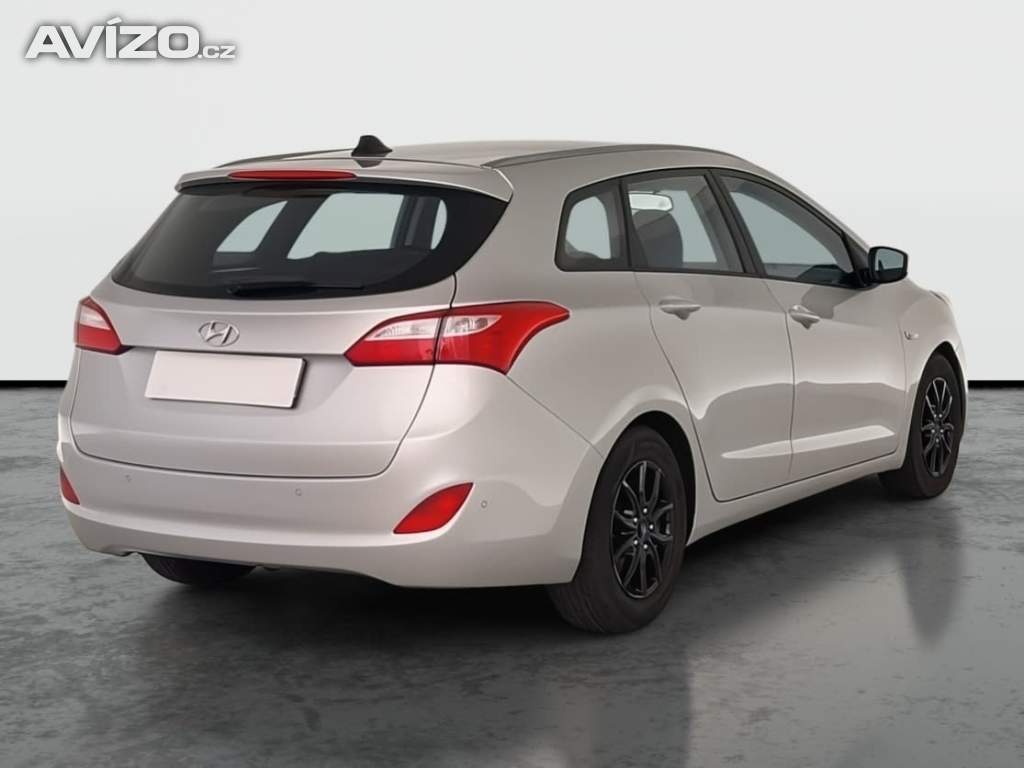 Foto inzerátu Hyundai i30 1.6 CRDi