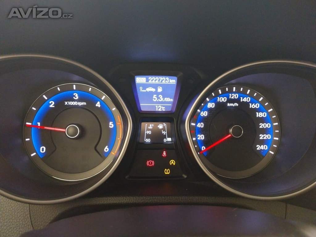 Foto inzerátu Hyundai i30 1.6 CRDi