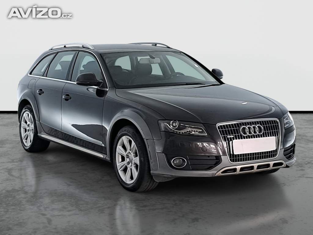 Audi A4 Allroad 2.0 TDI