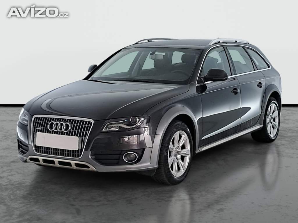 Foto inzerátu Audi A4 Allroad 2.0 TDI