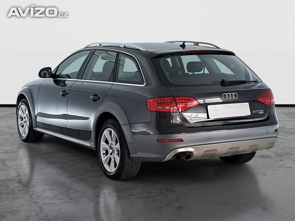Foto inzerátu Audi A4 Allroad 2.0 TDI