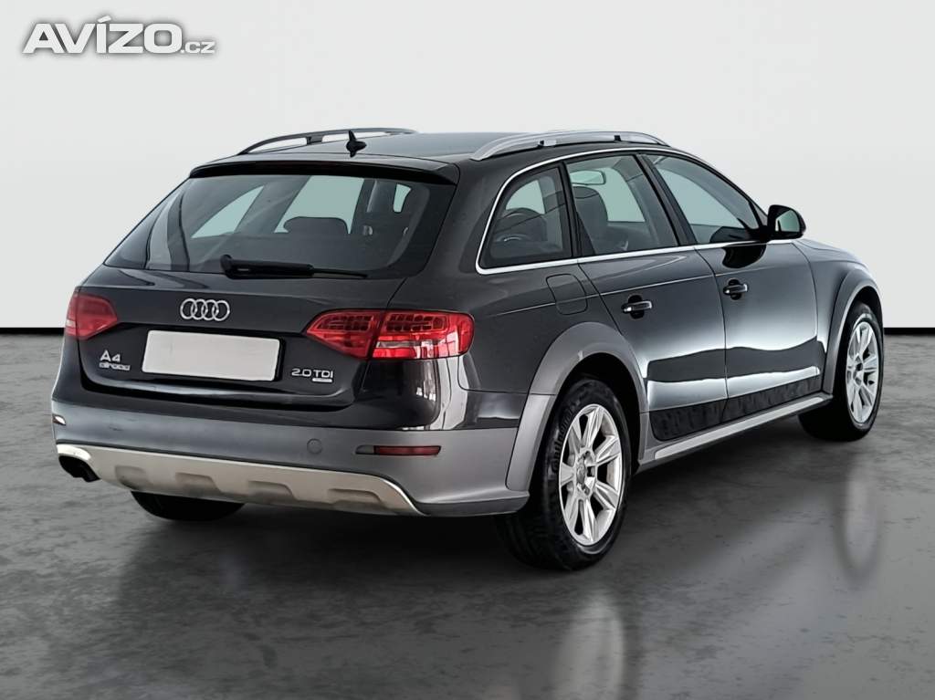 Foto inzerátu Audi A4 Allroad 2.0 TDI