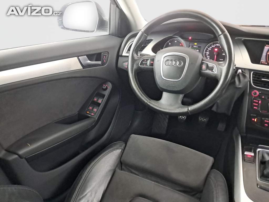 Foto inzerátu Audi A4 Allroad 2.0 TDI