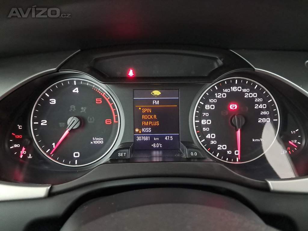 Foto inzerátu Audi A4 Allroad 2.0 TDI