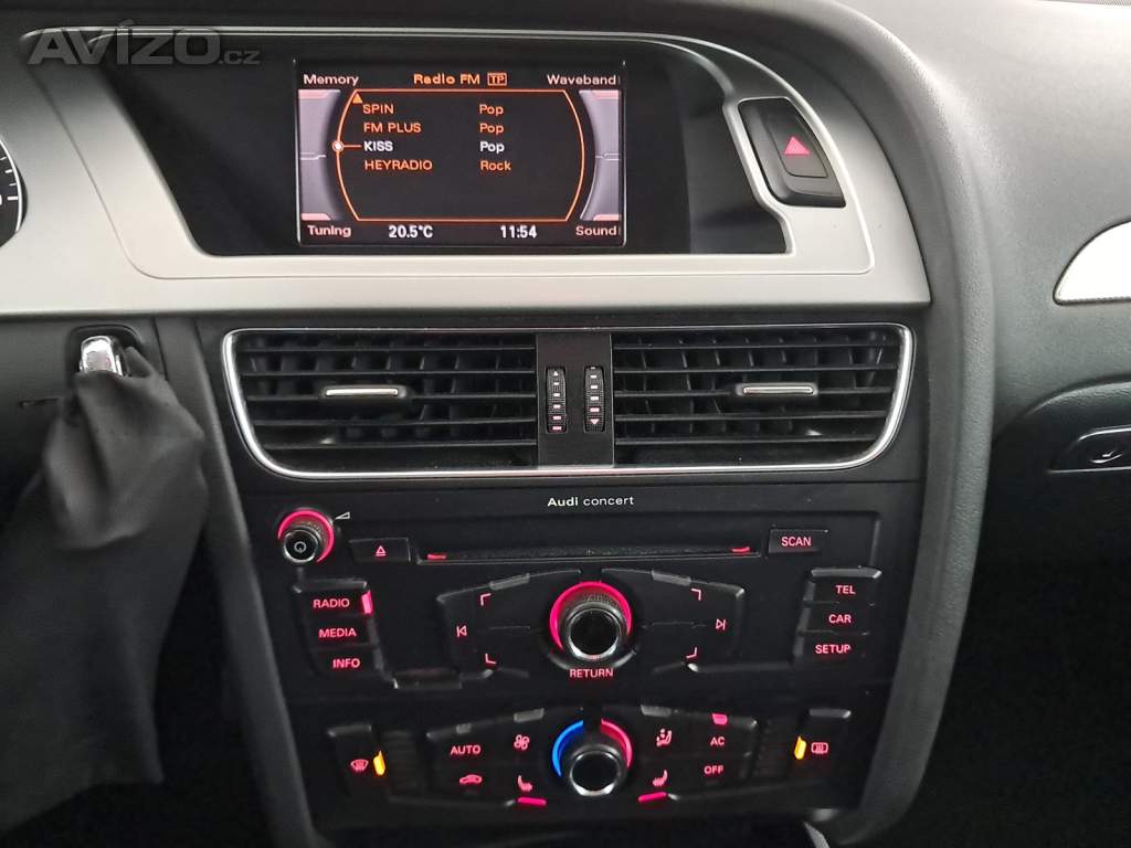 Foto inzerátu Audi A4 Allroad 2.0 TDI
