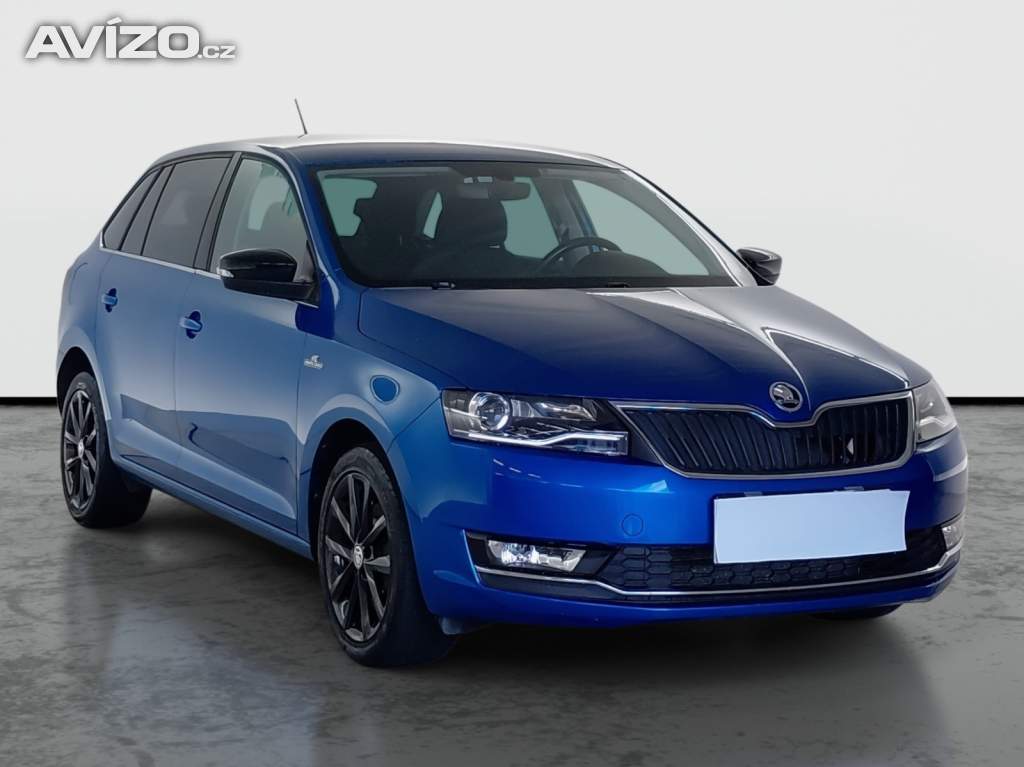 Skoda Rapid Spaceback 1.0 TSI