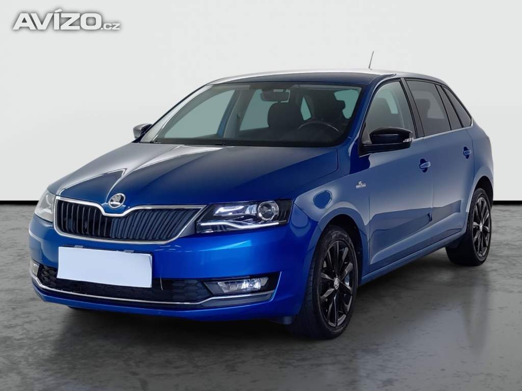 Foto inzerátu Skoda Rapid Spaceback 1.0 TSI