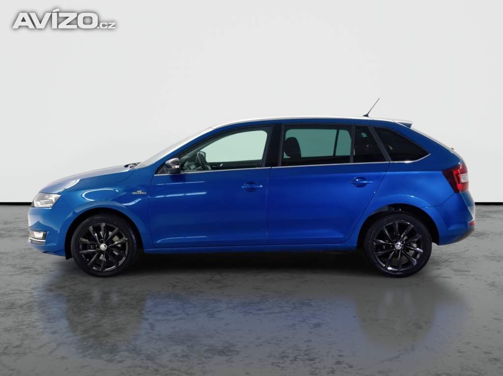 Foto inzerátu Skoda Rapid Spaceback 1.0 TSI