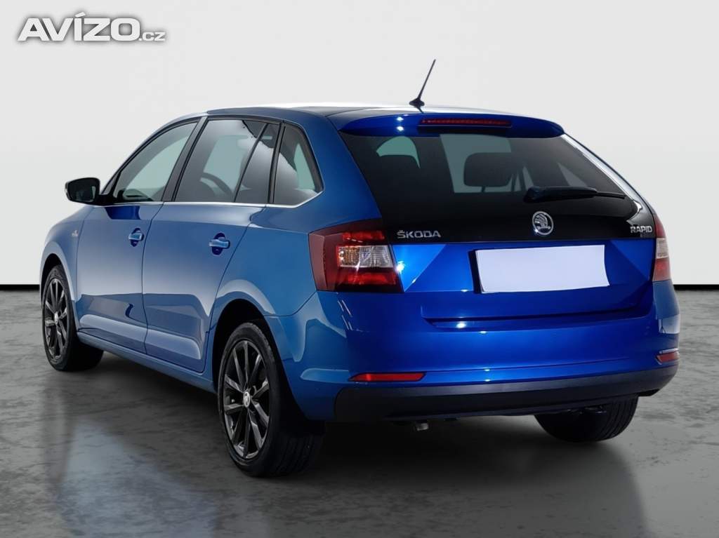 Foto inzerátu Skoda Rapid Spaceback 1.0 TSI