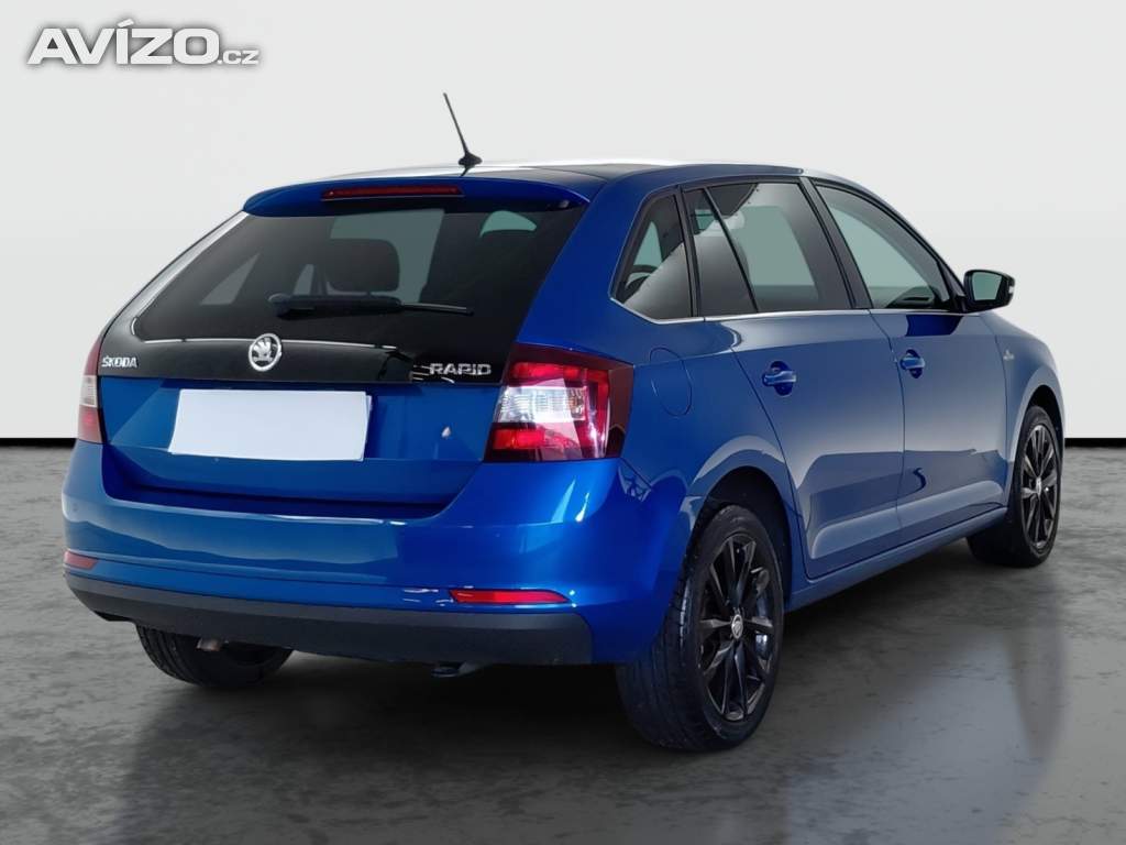 Foto inzerátu Skoda Rapid Spaceback 1.0 TSI