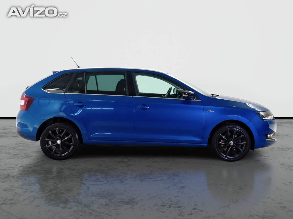 Foto inzerátu Skoda Rapid Spaceback 1.0 TSI