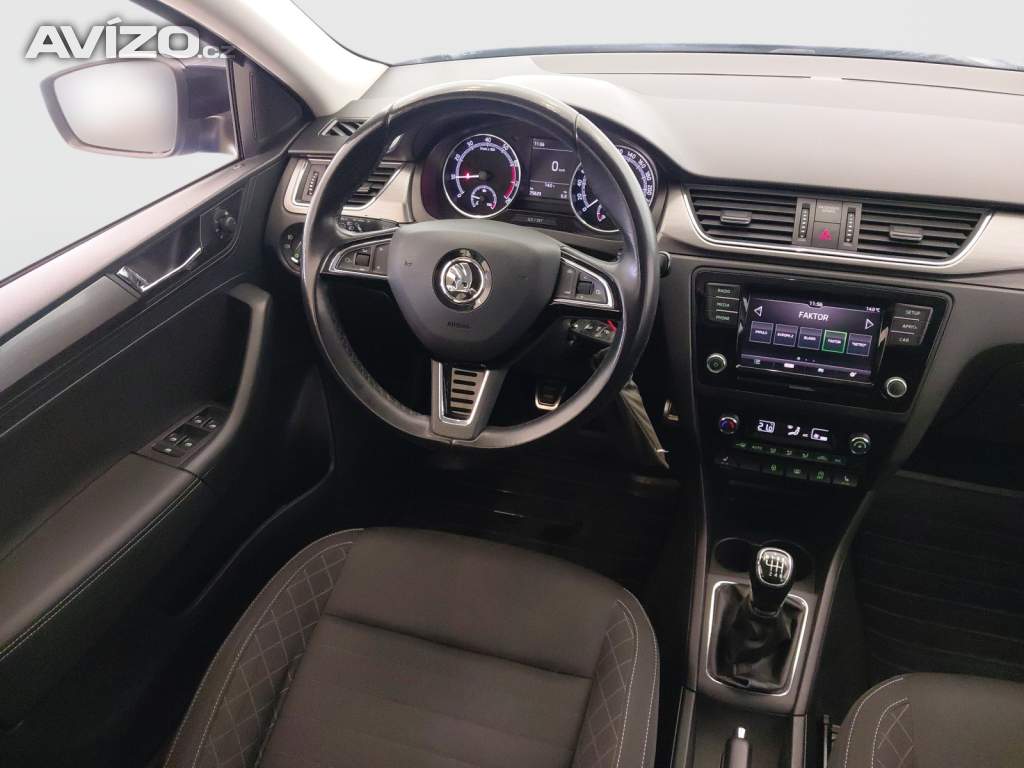 Foto inzerátu Skoda Rapid Spaceback 1.0 TSI