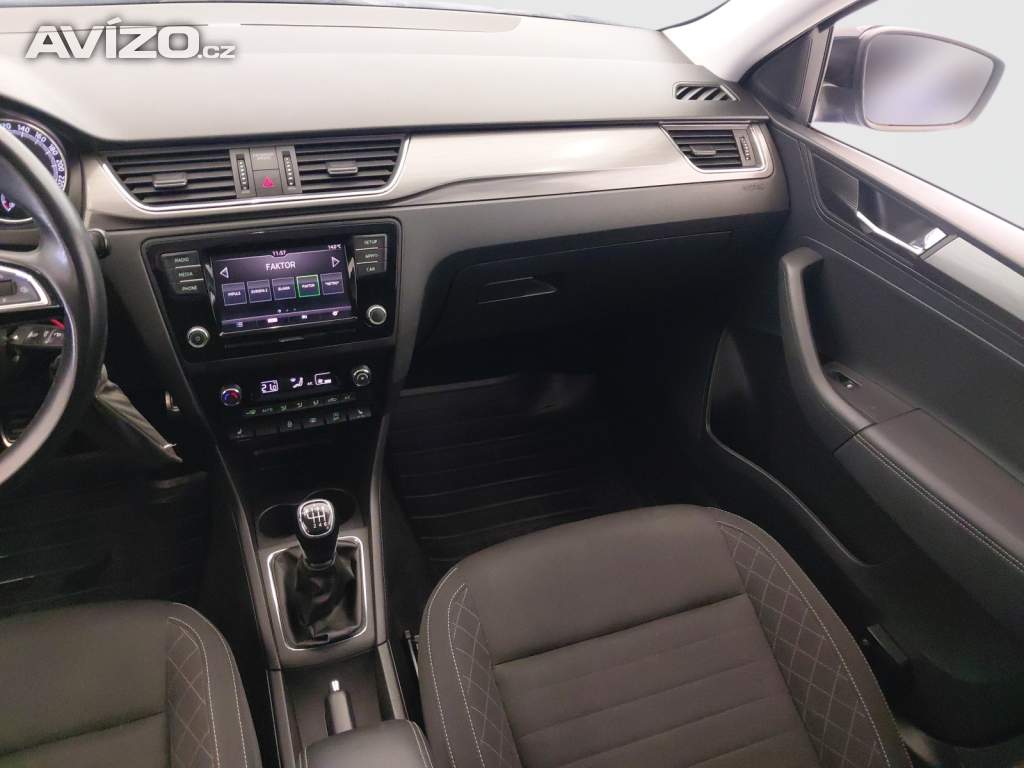 Foto inzerátu Skoda Rapid Spaceback 1.0 TSI