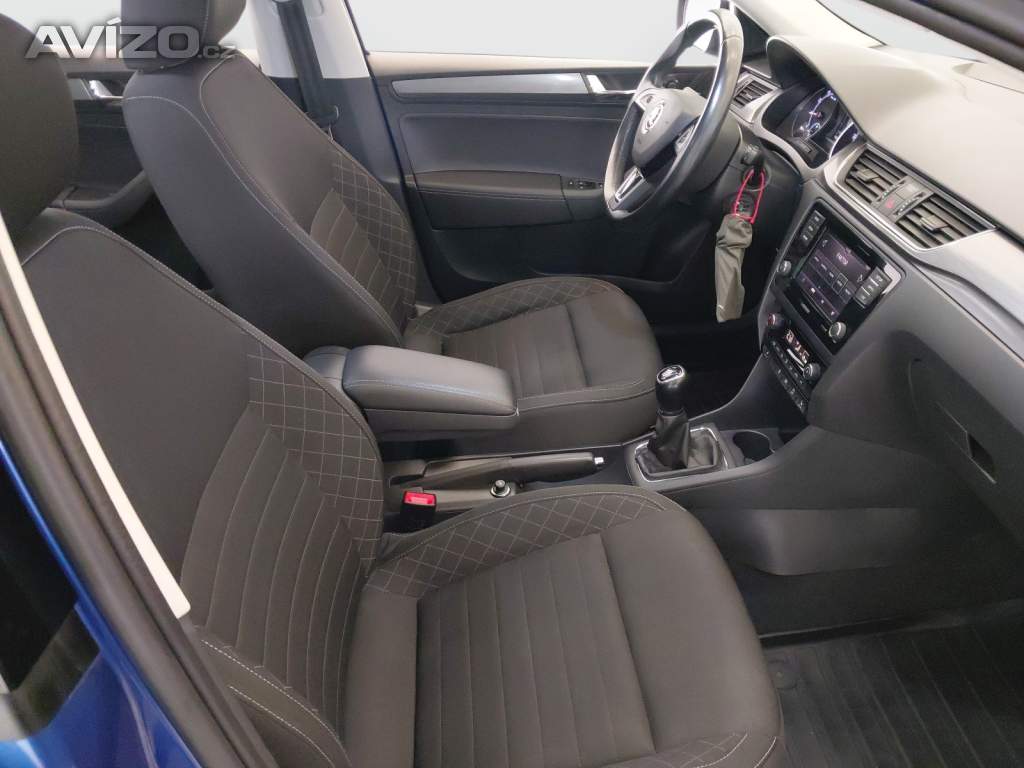 Foto inzerátu Skoda Rapid Spaceback 1.0 TSI