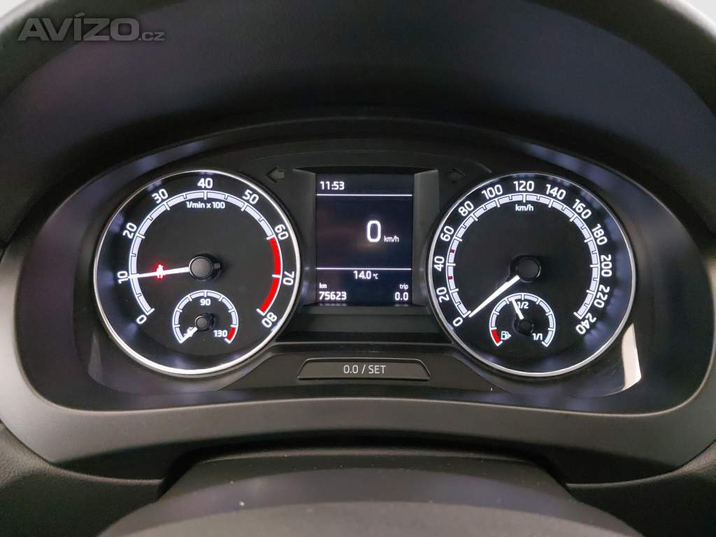 Foto inzerátu Skoda Rapid Spaceback 1.0 TSI