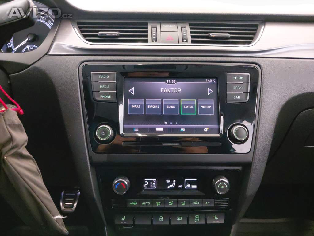 Foto inzerátu Skoda Rapid Spaceback 1.0 TSI