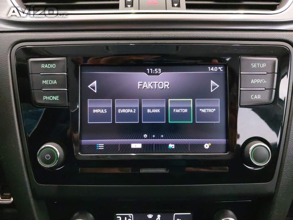 Foto inzerátu Skoda Rapid Spaceback 1.0 TSI