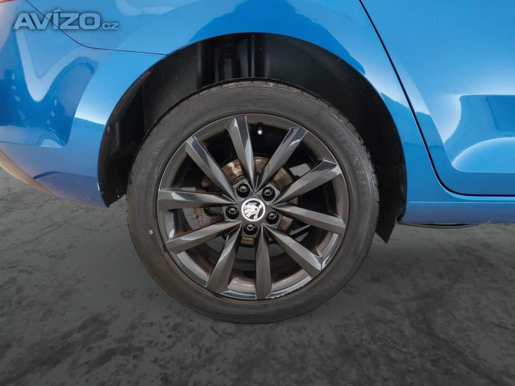 Foto inzerátu Skoda Rapid Spaceback 1.0 TSI