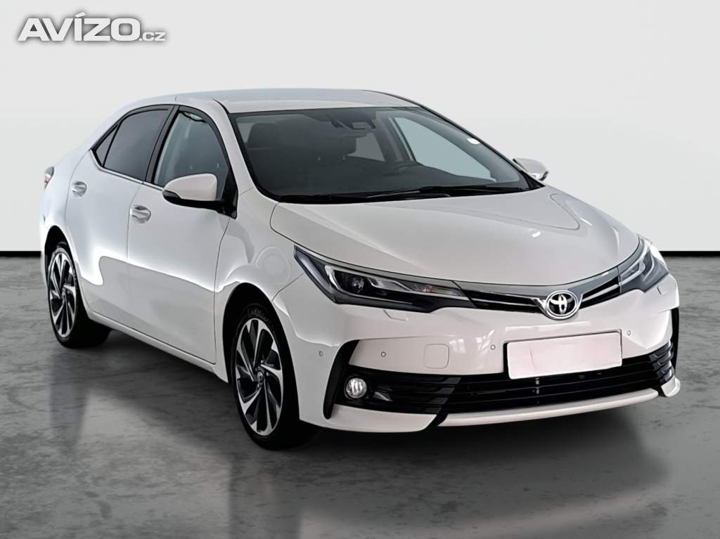 Toyota Corolla 1.6 Valvematic