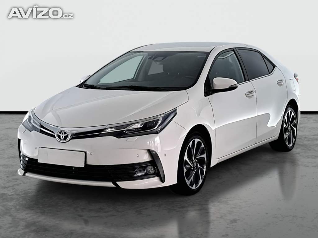 Foto inzerátu Toyota Corolla 1.6 Valvematic