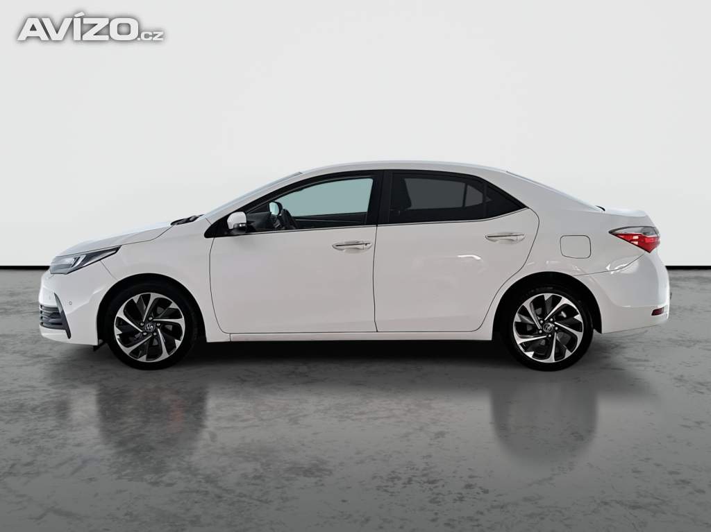 Foto inzerátu Toyota Corolla 1.6 Valvematic