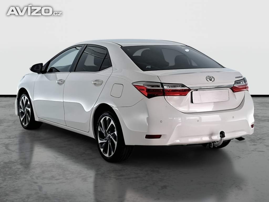 Foto inzerátu Toyota Corolla 1.6 Valvematic