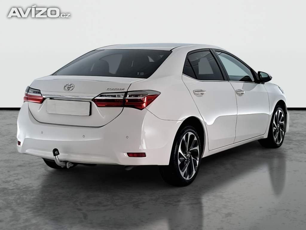 Foto inzerátu Toyota Corolla 1.6 Valvematic