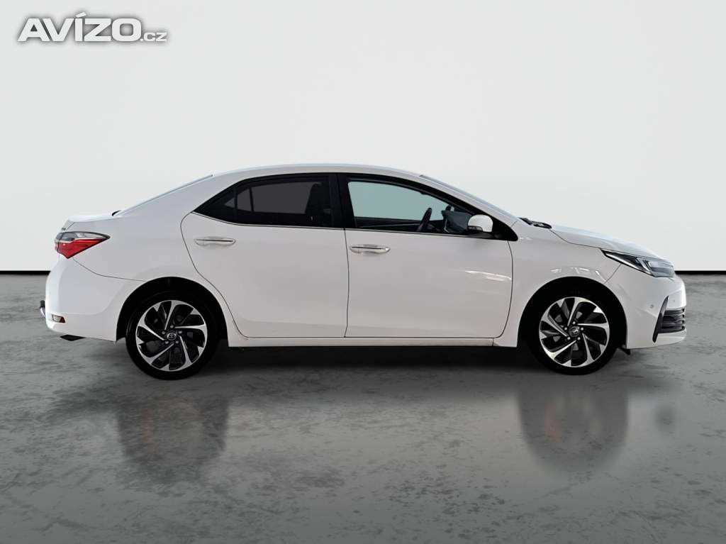 Foto inzerátu Toyota Corolla 1.6 Valvematic