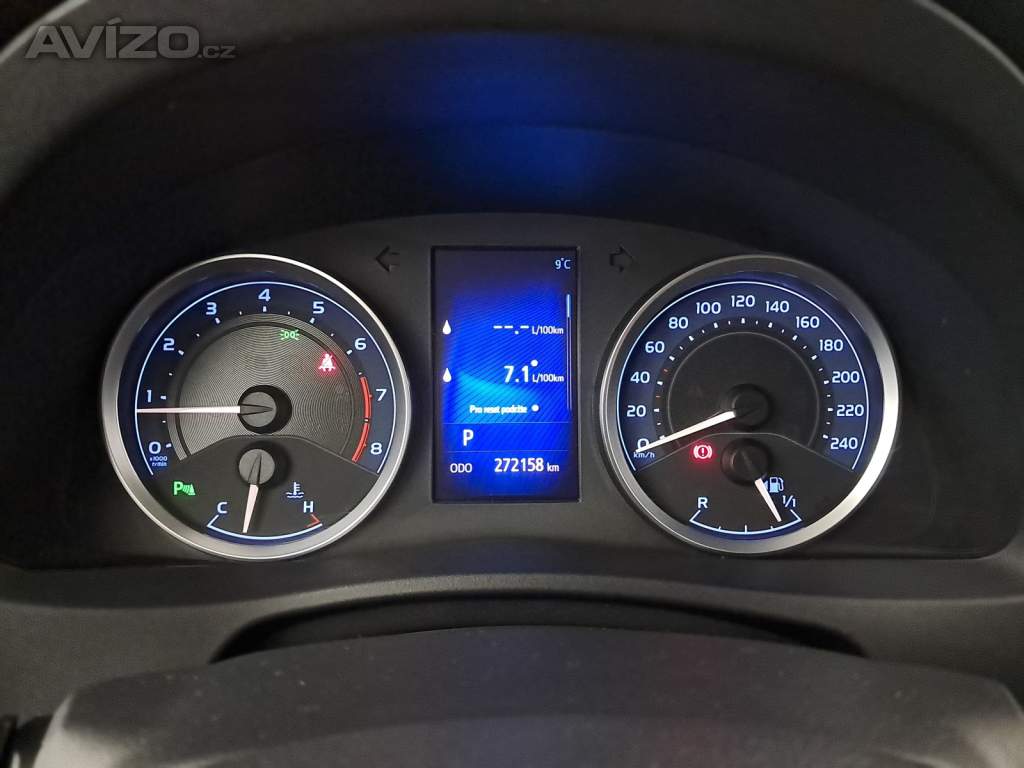 Foto inzerátu Toyota Corolla 1.6 Valvematic