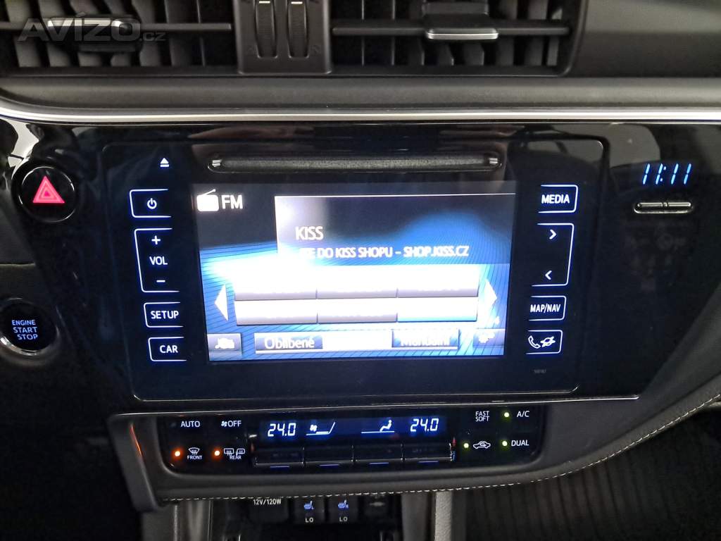 Foto inzerátu Toyota Corolla 1.6 Valvematic