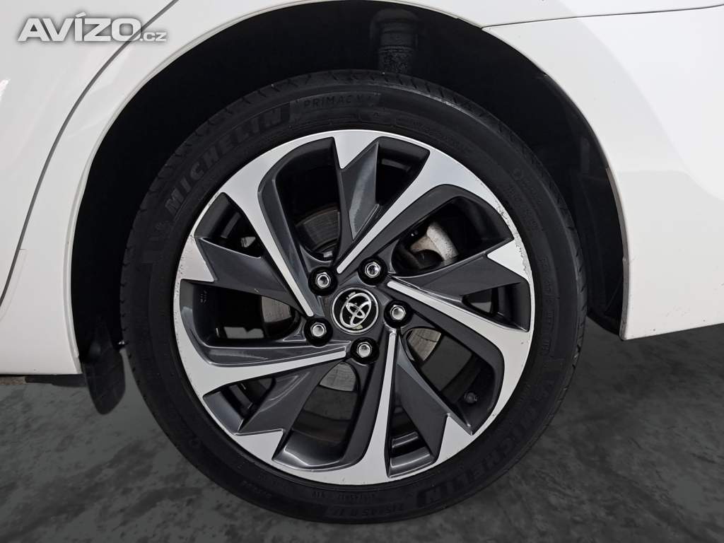 Foto inzerátu Toyota Corolla 1.6 Valvematic