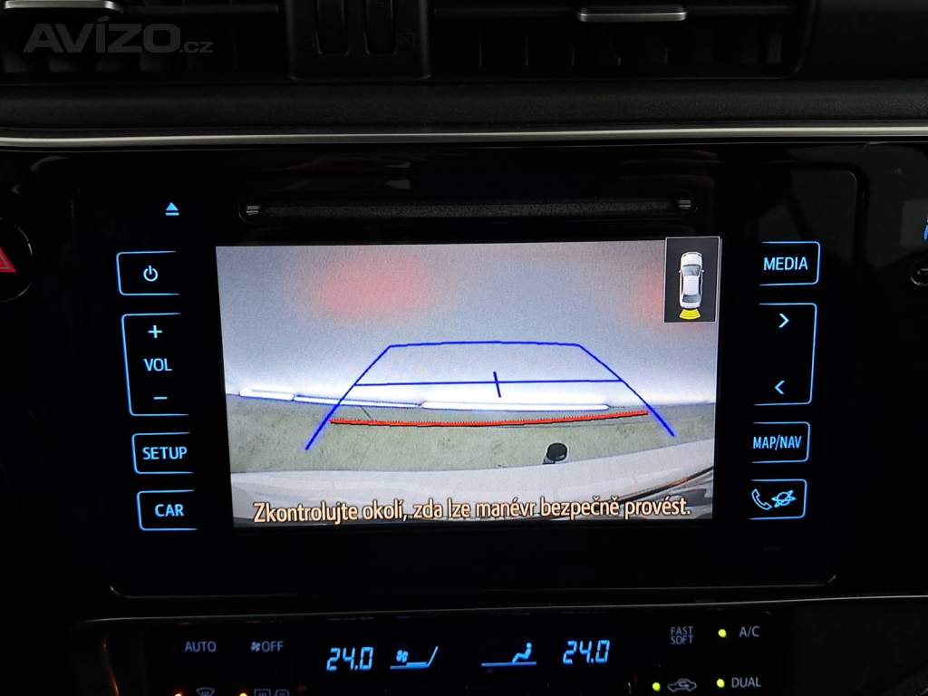 Foto inzerátu Toyota Corolla 1.6 Valvematic