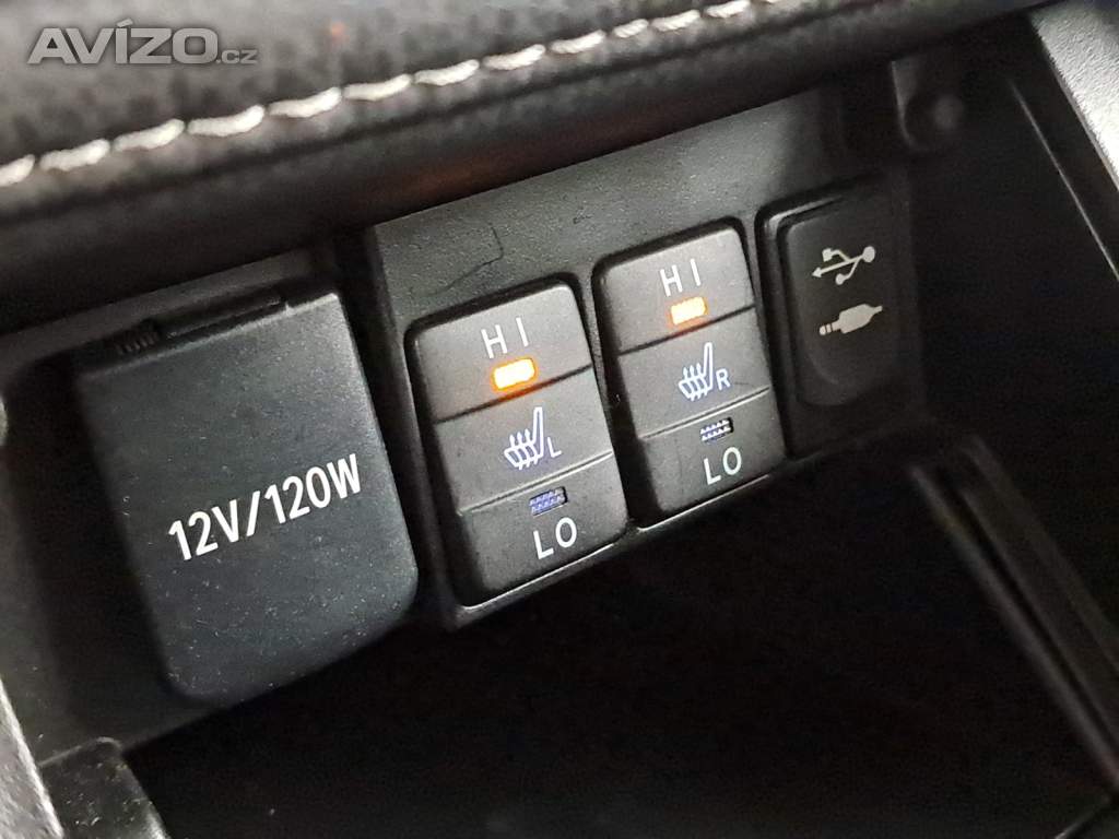 Foto inzerátu Toyota Corolla 1.6 Valvematic