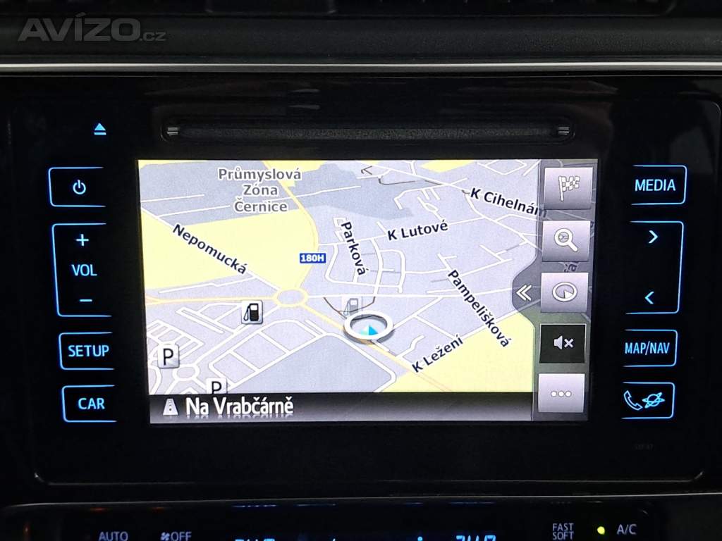 Foto inzerátu Toyota Corolla 1.6 Valvematic