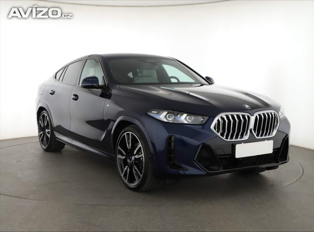 BMW X6 xDrive40i