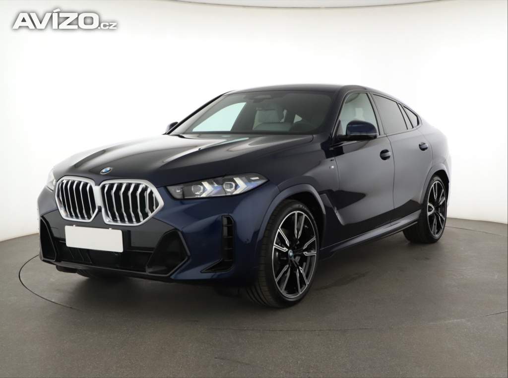 Foto inzerátu BMW X6 xDrive40i