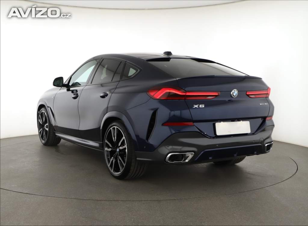 Foto inzerátu BMW X6 xDrive40i