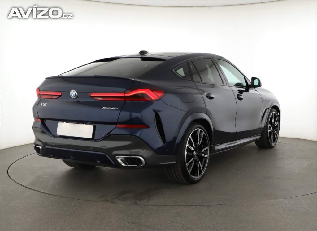 Foto inzerátu BMW X6 xDrive40i