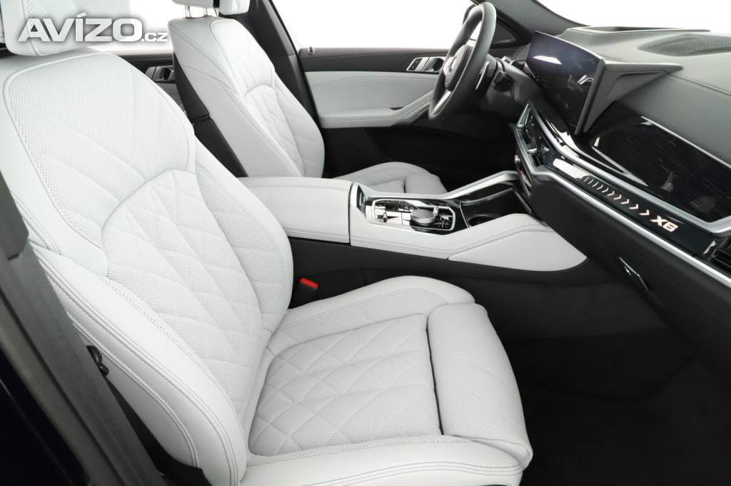 Foto inzerátu BMW X6 xDrive40i