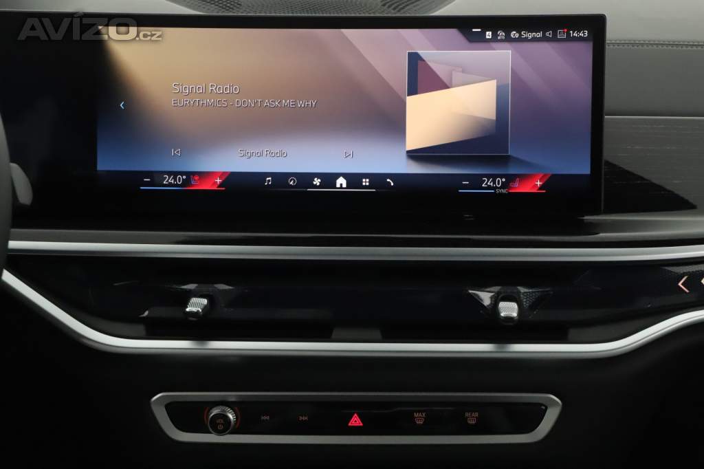 Foto inzerátu BMW X6 xDrive40i