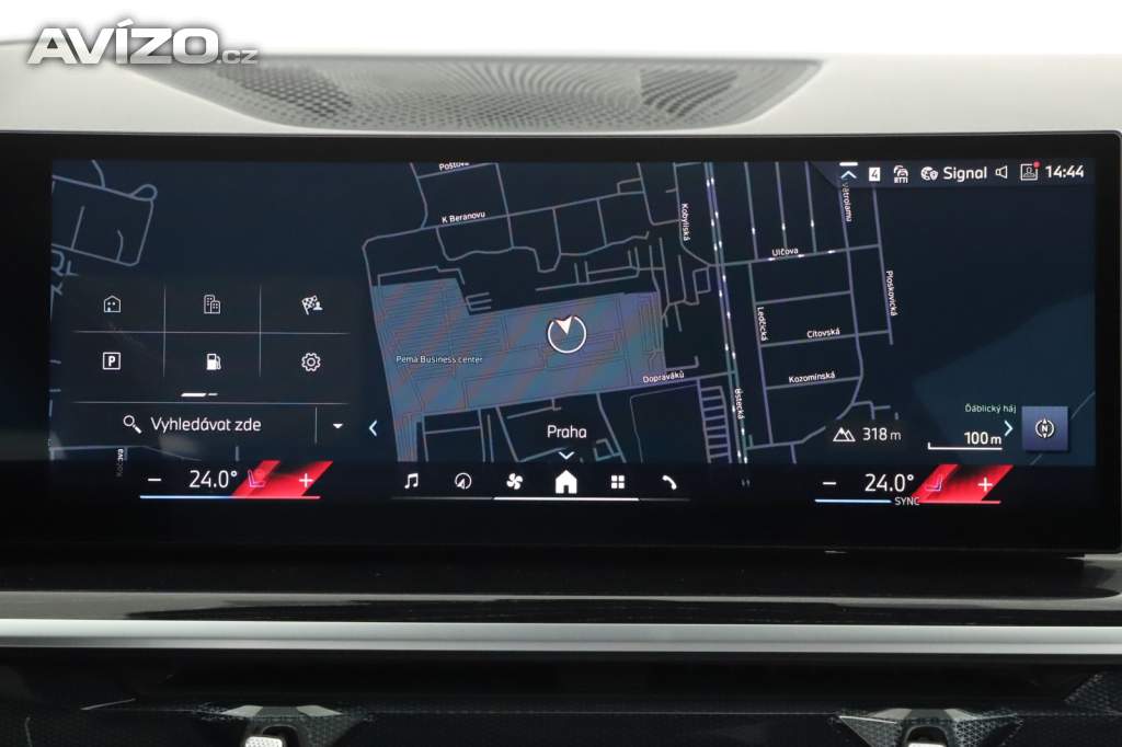 Foto inzerátu BMW X6 xDrive40i